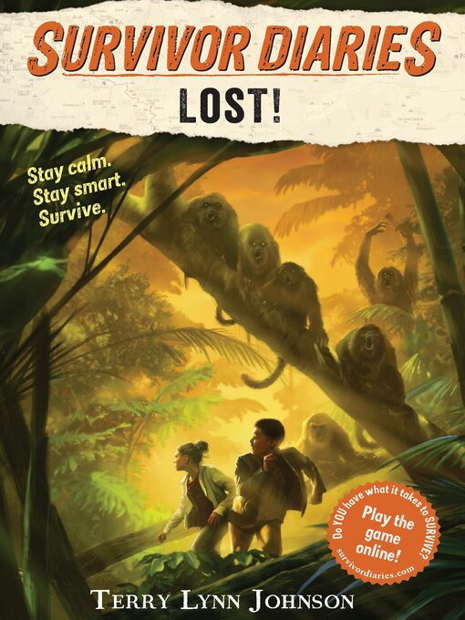 Title details for Lost! by Terry Lynn Johnson - Available